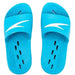 Slide Badslippers Blauw