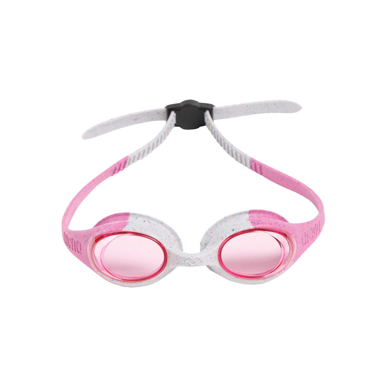 Spider Kids pink-grey-pink