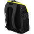 Spiky III Backpack 45 darksmoke-neonyellow