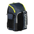 Spiky III Backpack 45 navy-neonyellow