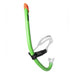 Swim Snorkel Pro III acid-lime