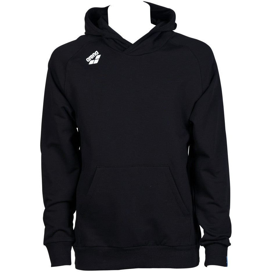 Team Hooded Sweat Panel black