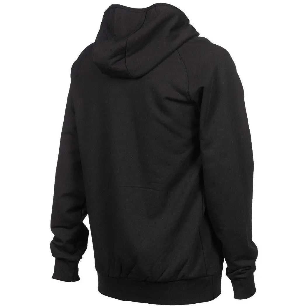 Team Hooded Sweat Panel black