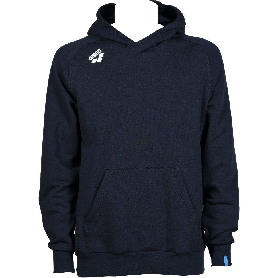 Team Hooded Sweat Panel navy