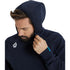 Team Hooded Sweat Panel navy