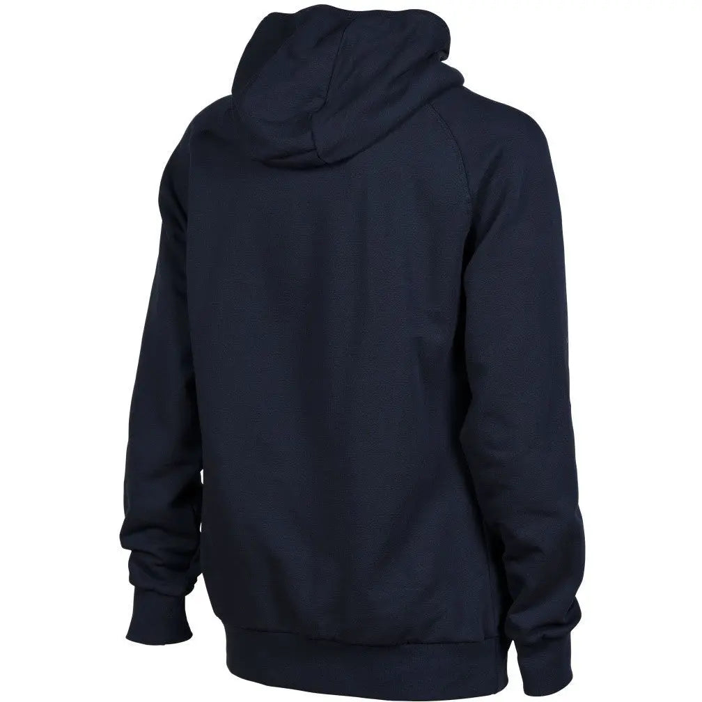 Team Hooded Sweat Panel navy