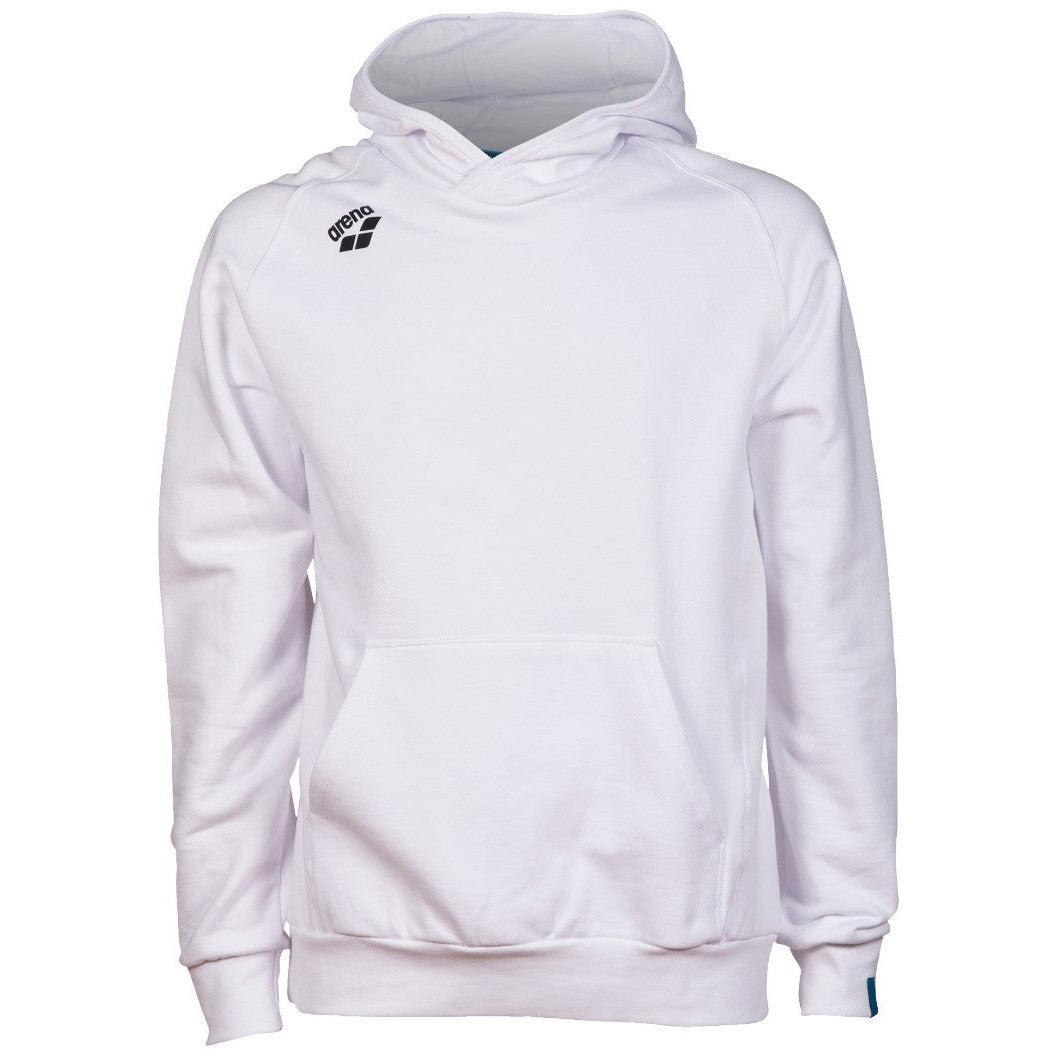 Team Hooded Sweat Panel white