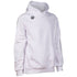 Team Hooded Sweat Panel white