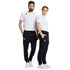 Team Pant Solid black