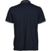 Team Poloshirt Solid Cotton navy