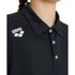 Team Poloshirt Solid black