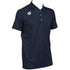 Team Poloshirt Solid navy