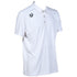 Team Poloshirt Solid white