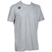 Team T-Shirt Panel heather-grey