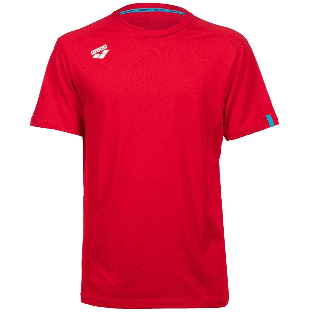 Team T-Shirt Panel red