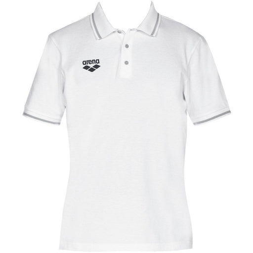 Tl S/S Polo white