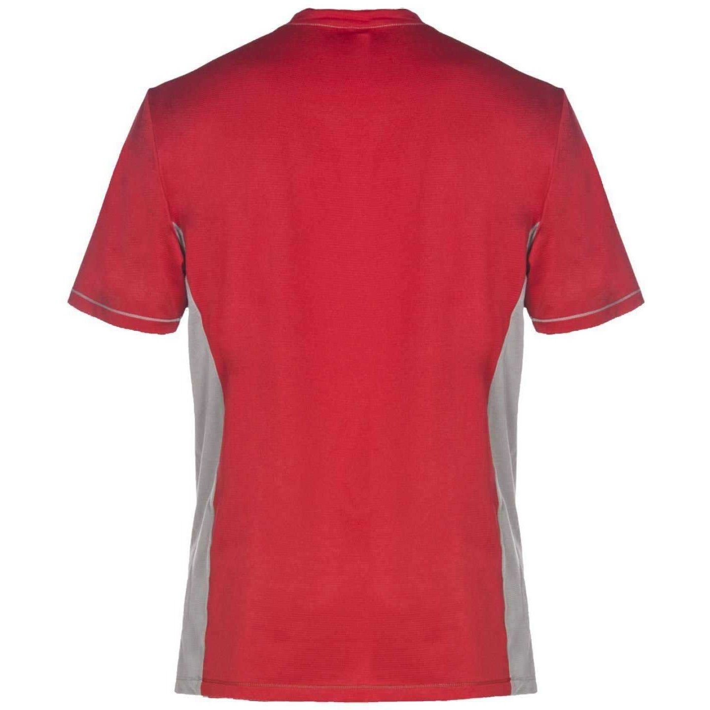 Tl Tech S/S Tee red