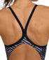 W Kikko Pro Swimsuit Lightdrop Back black-multi Arena