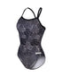 W Kikko Pro Swimsuit Lightdrop Back black-multi Arena