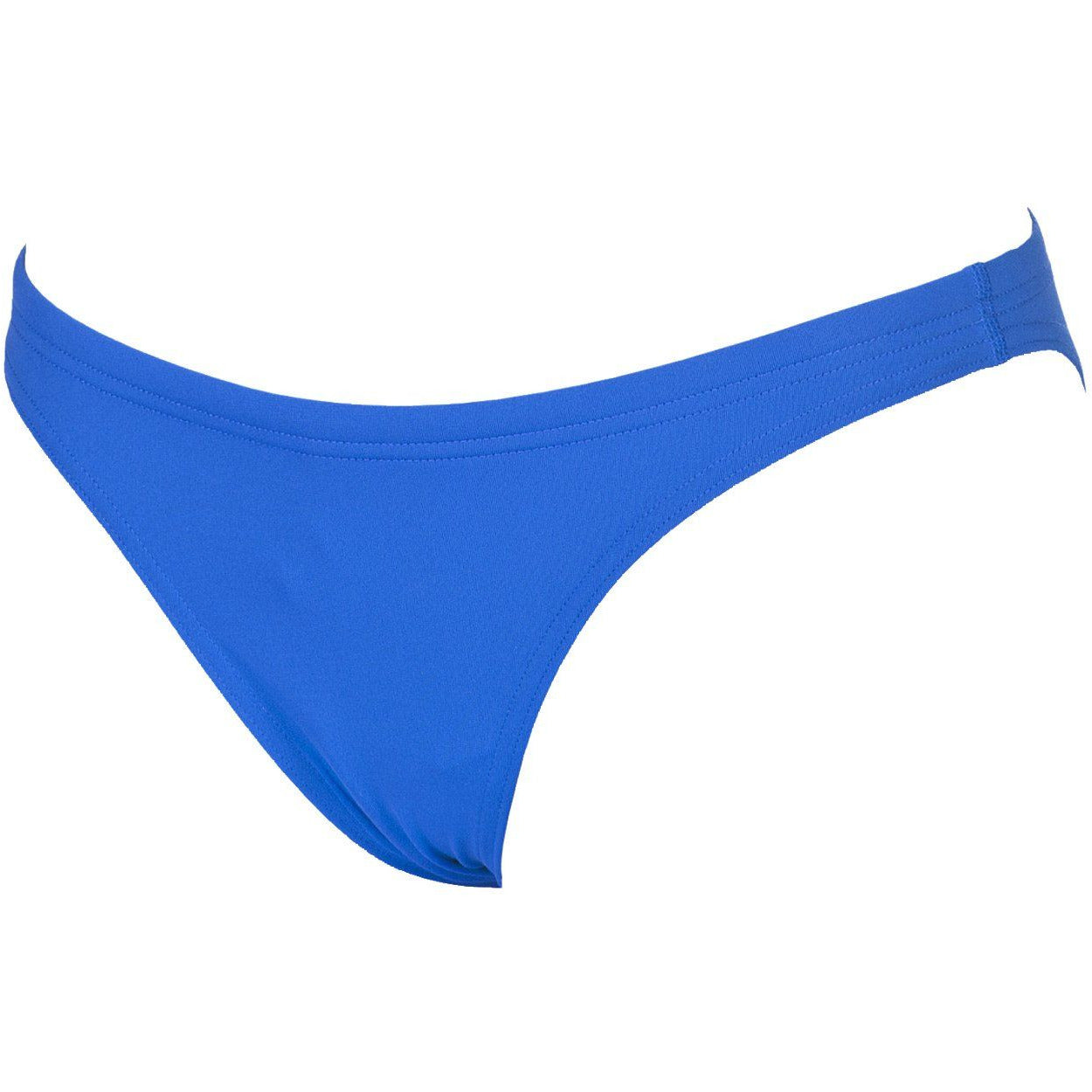 W Solid Bottom royal/white