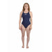 W Solid Swim Pro navy/white