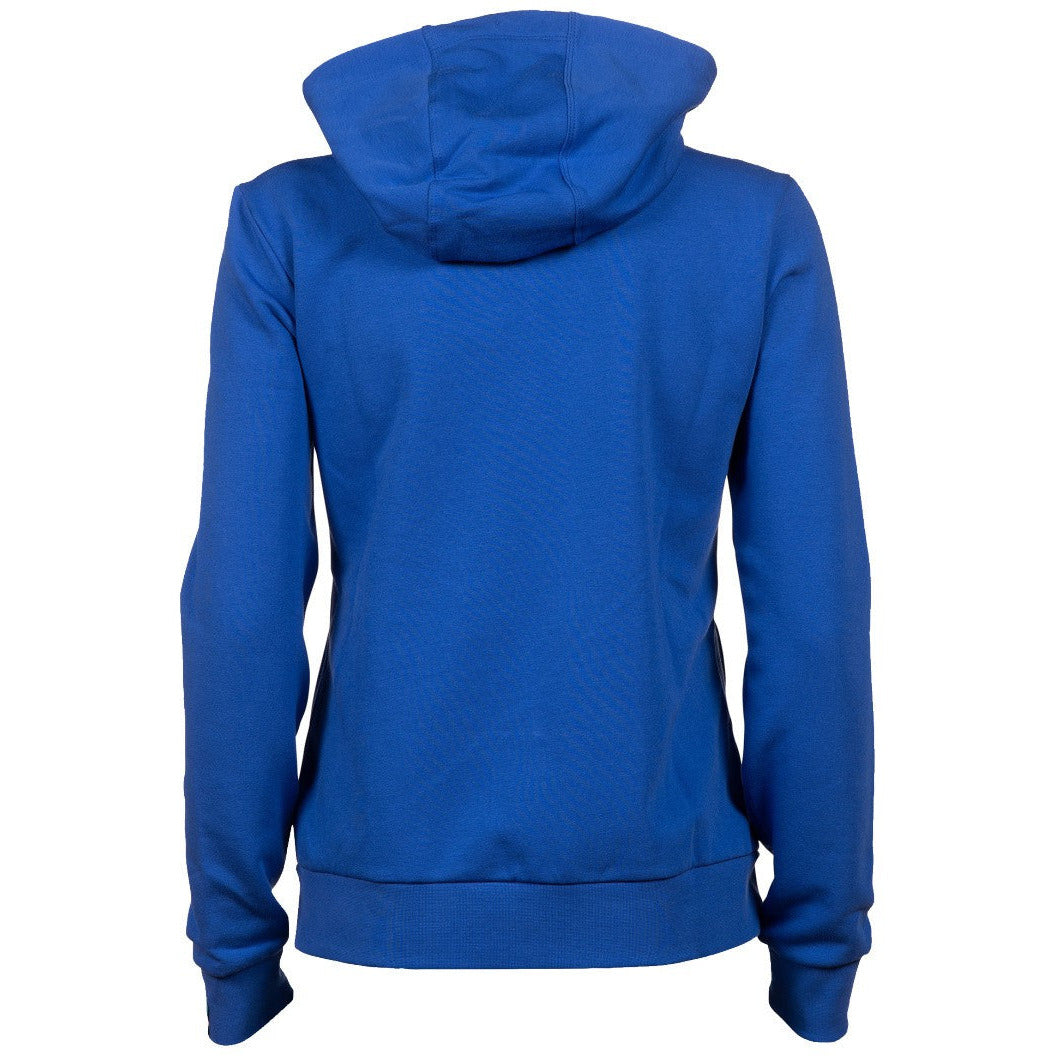 W Team Hooded Jacket Panel royal