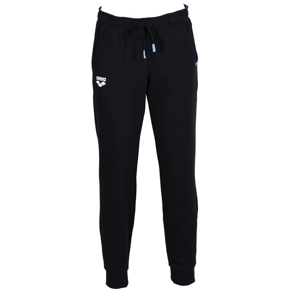 W Team Pant Solid black