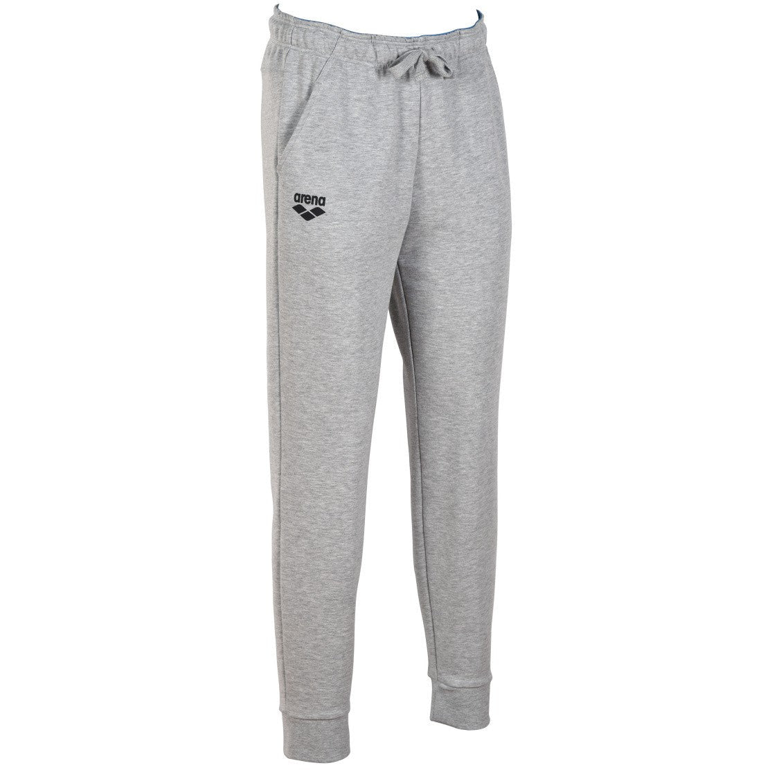 W Team Pant Solid heather-grey