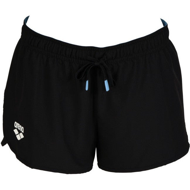 W Team Short Solid black