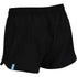 W Team Short Solid black