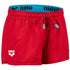 W Team Short Solid red