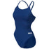 W Team Swimsuit Challenge Solid navy-white