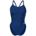 W Team Swimsuit Challenge Solid navy-white