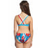 Crossfit Bottom Junior B2 - Blauw/Rood/Wit