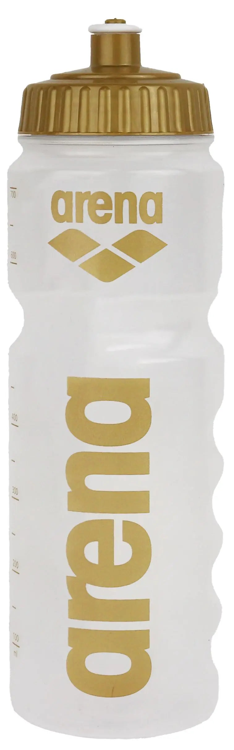 Water Bottle (75cl) clear/gold/gold Arena