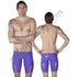 Speedo Fastskin LZR Racer X Jammer Violet/ gold