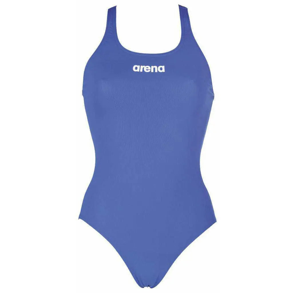 W Solid Swim Pro royal/white