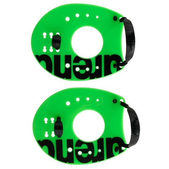 Elite Hand Paddle 2 acid-lime-black