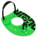 Elite Hand Paddle 2 acid-lime-black