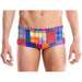 Funky Trunks Classic Trunks Hot Scot Buns - Multi