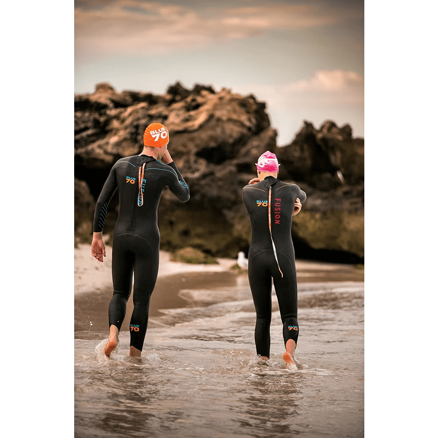 Mens Fusion Fullsuit Wetsuit