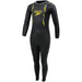 Proton Thinswim Kids Fullsuit Zwart - Geel