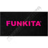 Funkita Towel Pink Shadow