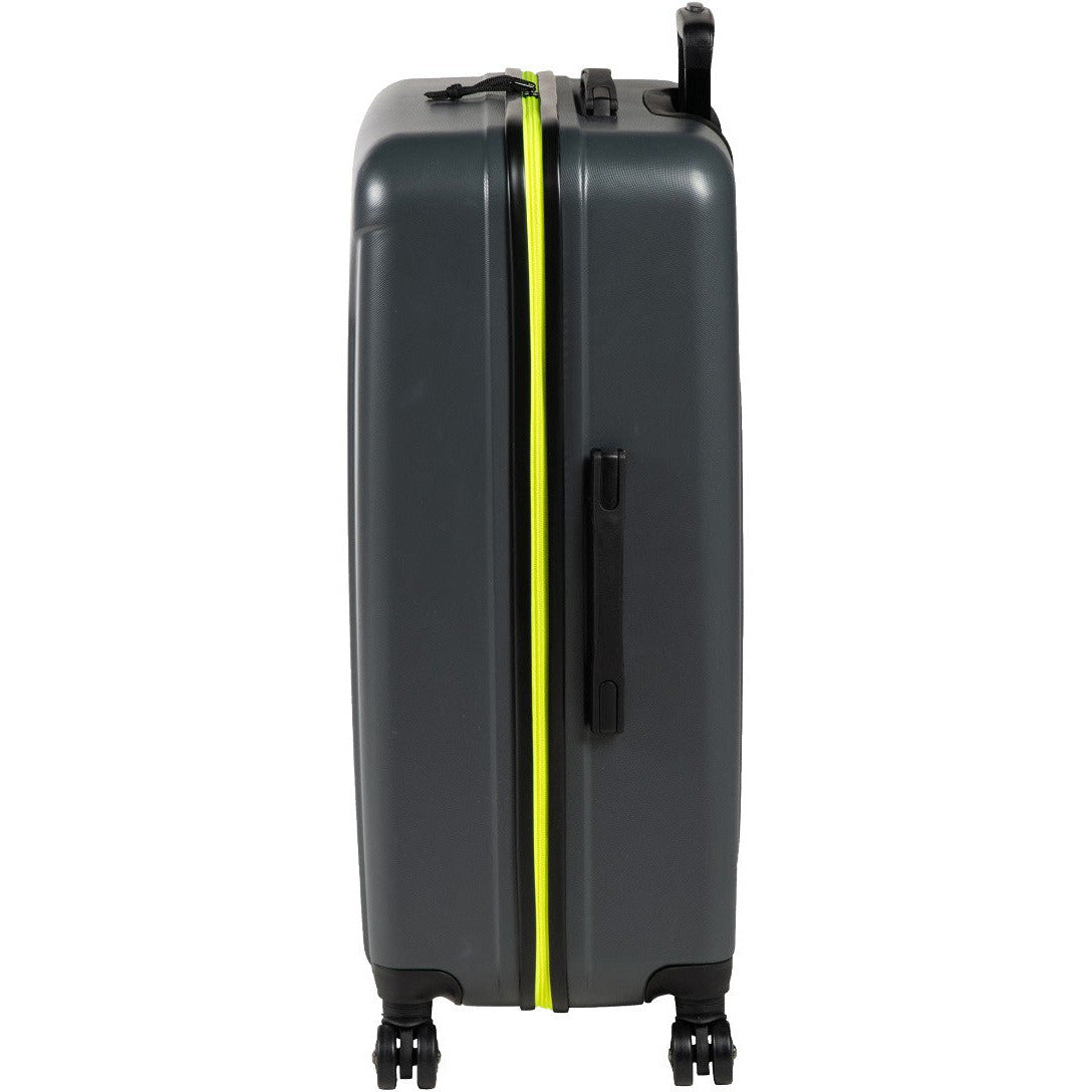 Hard Shell Xl Cargo darksmoke-neonyellow